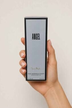 Thierry Mugler Angel Celestial Body Oil